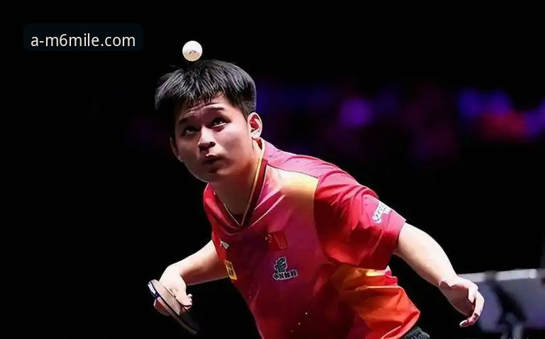 3大技术看点解析中国男乒3-0英格兰，米乐M6官方平台iOS版带你回放比赛细节